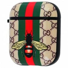 Чехол для AirPods Young Style "gucci"