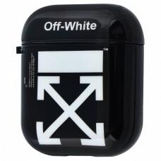 Чехол для AirPods Young Style off white