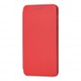 Чехол книжка Premium для Samsung Galaxy A10 (A105) красный