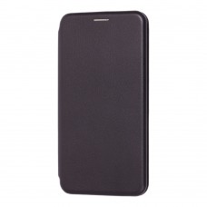 Чехол книжка Premium для Samsung Galaxy A10 (A105) черный