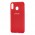 Чохол для Samsung Galaxy M20 (M205) Silicone cover червоний