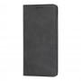 Чехол книжка для Samsung Galaxy A20s (A207) Black magnet черный