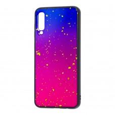 Чохол для Samsung Galaxy A50/A50s/A30s color цукерки бузковий