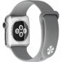 Ремешок Sport Band для Apple Watch 38mm / 40mm grey
