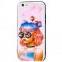 Чохол для iPhone 6 / 6s Girls UV dreams