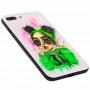 Чехол для iPhone 7 Plus / 8 Plus Girls UV fashion