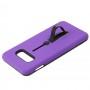 Чехол для Samsung Galaxy S10e (G970) Kickstand фиолетовый