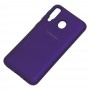 Чохол для Samsung Galaxy M30 (M305) Silicone Full фіолетовий