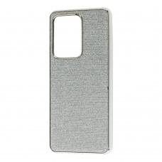 Чохол для Samsung Galaxy S20 Ultra (G988) Elite сріблястий