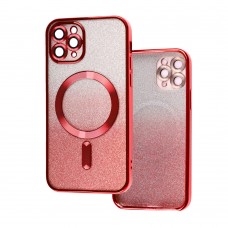 Чохол для iPhone 11 Pro Cosmic CD Shiny MagSafe red