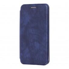 Чехол книжка Premium II для Samsung Galaxy S10e (G970) синий