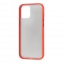 Чохол для iPhone 12 mini LikGus Maxshield червоний