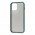 Чохол для iPhone 12 mini LikGus Maxshield оливковий