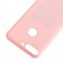 Чохол для Huawei Y7 Prime 2018 Molan Cano Jelly рожевий
