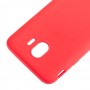 Чехол для Samsung Galaxy J4 2018 (J400) Molan Cano Jelly красный