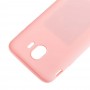 Чохол для Samsung Galaxy J4 2018 (J400) Molan Cano Jelly рожевий