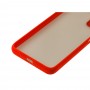 Чехол для Xiaomi Poco M3 LikGus Totu camera protect красный