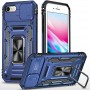 Чохол для iPhone 7 Plus / 8 Plus Camshield Army Ring синій / navy