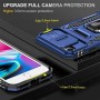 Чохол для iPhone 7 Plus / 8 Plus Camshield Army Ring синій / navy