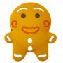 Попсокет для смартфона 3D "людина-печиво"