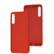 Чехол для Samsung Galaxy A50 / A50s / A30s Wave colorful red