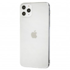 Чохол для iPhone 11 Pro Max Clear 1.5mm прозорий ОК