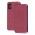 Чехол книжка Premium для Samsung Galaxy A41 (A415) бордовый