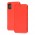 Чехол книжка Premium для Samsung Galaxy A41 (A415) красный