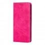 Чохол книжка Samsung Galaxy A10 (A105) Black magnet рожевий