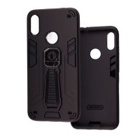 Чохол для Xiaomi Redmi Note 7 / 7 Pro Armor Magnetic ударостійкий чорний