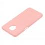 Чохол для Xiaomi  Redmi Note 9s / 9 Pro Molan Cano Jelly рожевий