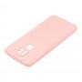 Чехол для Xiaomi Redmi Note 9 Molan Cano Jelly розовый