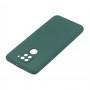 Чохол для Xiaomi Redmi Note 9 Molan Cano Jelly зелений