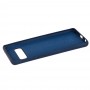Чехол для Samsung Galaxy S10 (G973) Silicone Full синий / midnight blue