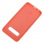 Чехол для Samsung Galaxy S10 (G973) Silicone Full оранжевый