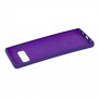 Чехол для Samsung Galaxy S10+ (G975) Silicone Full фиолетовый