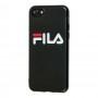 Чохол IMD для iPhone 7/8 yang style чорний fila