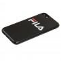 Чохол IMD для iPhone 7/8 yang style чорний fila