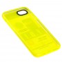 Чехол для iPhone 7 / 8 / SE 20 Neon print FBI