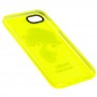 Чехол для iPhone 7 / 8 / SE 20 Neon print gentlmen