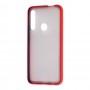 Чехол для Huawei P Smart Z LikGus Maxshield красный