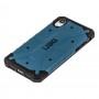 Чохол для iPhone Xr UAG Case синій