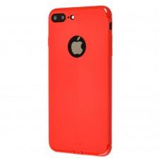 Чохол Baseus для iPhone 7 Plus/8 Plus Simple червоний