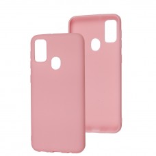 Чохол для Samsung Galaxy M21 / M30s Candy рожевий