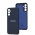 Чохол для Samsung Galaxy M14 (M146) Silicone Full camera midnight blue