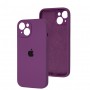 Чохол для iPhone 15 Square Full camera purple