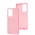 Чехол для Xiaomi Redmi Note 10 Pro Candy розовый