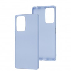 Чехол для Xiaomi Redmi Note 10 Pro Candy голубой / lilac blue