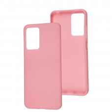 Чехол для Xiaomi Redmi Note 11E Candy розовый