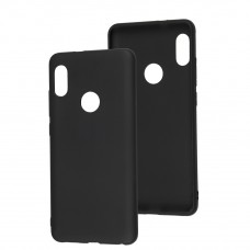 Чохол для Xiaomi Redmi Note 5 / Note 5 Pro Candy чорний